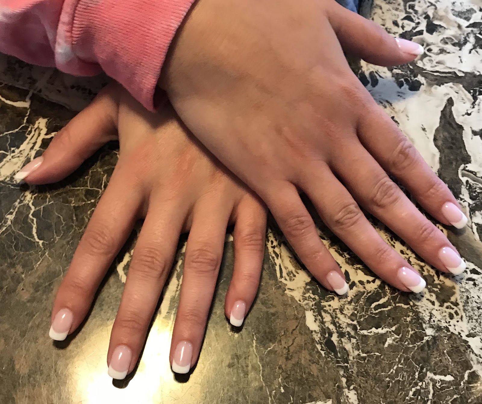 Star Nails nail work in Columbia, South Carolina
